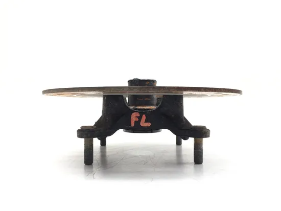 Front Wheel Hub with Rotor A 2015 Polaris Ranger ETX 3024A