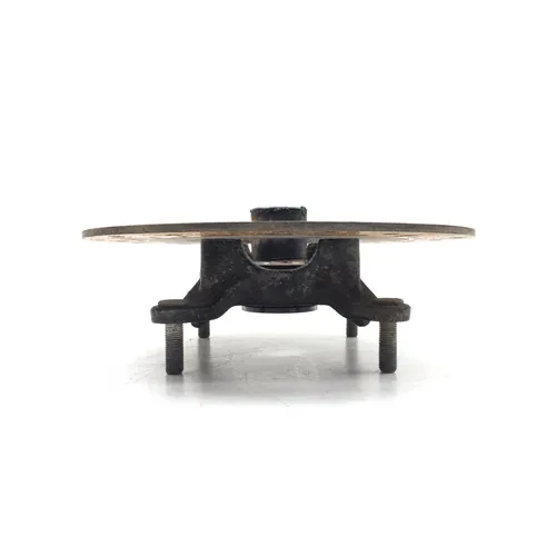 Front Wheel Hub with Rotor A 2015 Polaris Ranger ETX 3024A 15