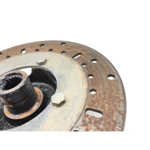 Front Wheel Hub with Rotor A 2015 Polaris Ranger ETX 3024A 7