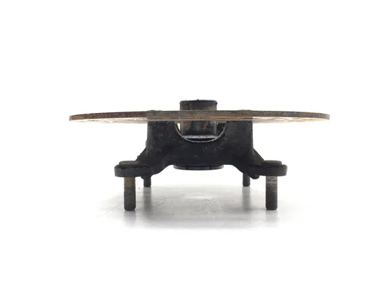 Front Wheel Hub with Rotor A 2015 Polaris Ranger ETX 3024A