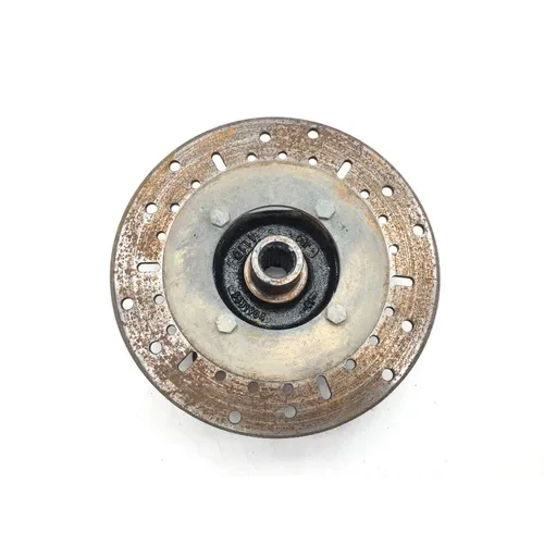Front Wheel Hub with Rotor A 2015 Polaris Ranger ETX 3024A 5