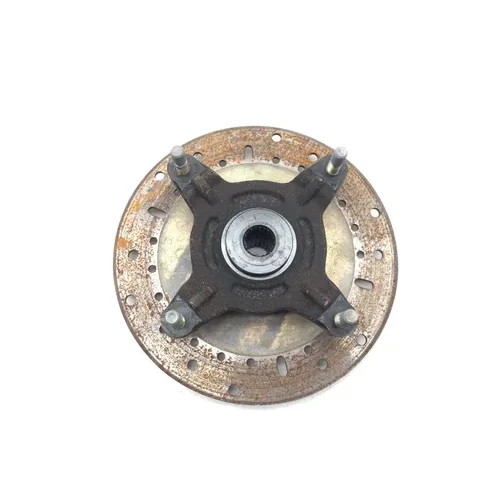 Front Wheel Hub with Rotor A 2015 Polaris Ranger ETX 3024A 3