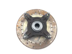 Front Wheel Hub with Rotor A 2015 Polaris Ranger ETX 3024A