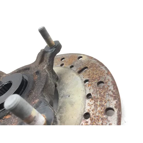Front Wheel Hub with Rotor B 2015 Polaris Ranger ETX 3024A 16