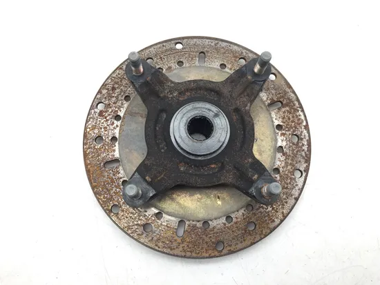 Front Wheel Hub with Rotor B 2015 Polaris Ranger ETX 3024A