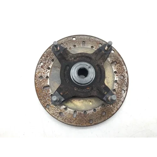 Front Wheel Hub with Rotor B 2015 Polaris Ranger ETX 3024A 15