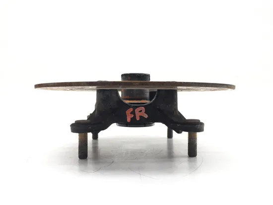 Front Wheel Hub with Rotor B 2015 Polaris Ranger ETX 3024A