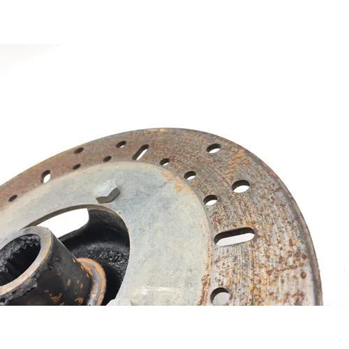 Front Wheel Hub with Rotor B 2015 Polaris Ranger ETX 3024A 5