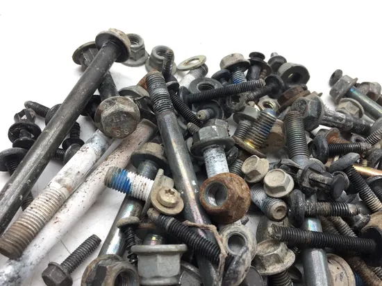 MISC Bolt Set 2015 Polaris Ranger ETX 3024A