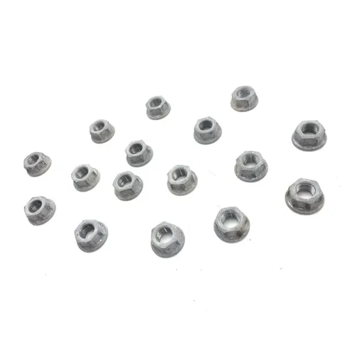 Front Rear Wheel Lug Nuts Set 2015 Polaris Ranger ETX 3024A 5