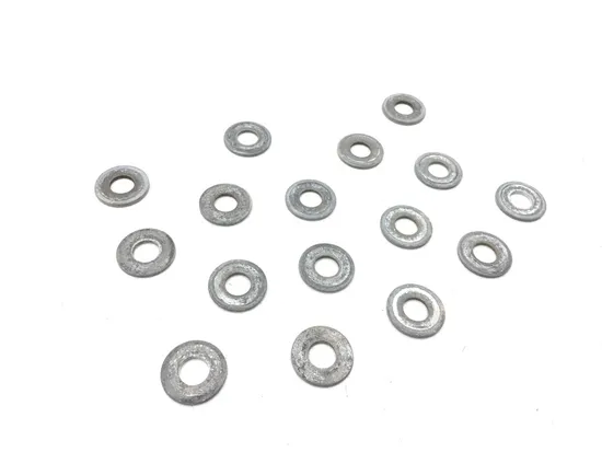 Front Rear Wheel Lug Nuts Set 2015 Polaris Ranger ETX 3024A