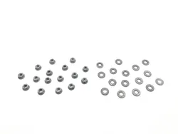 Front Rear Wheel Lug Nuts Set 2015 Polaris Ranger ETX 3024A