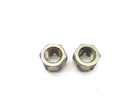 Rear Wheel Axle Hub Castle Nuts 2015 Polaris Ranger ETX 3024A