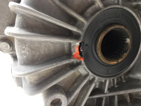 Complete Transmission 2015 Polaris Ranger ETX 3024A PARTS