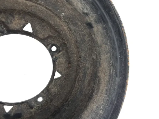 12 Front Wheel B 2015 Polaris Ranger ETX 3024A