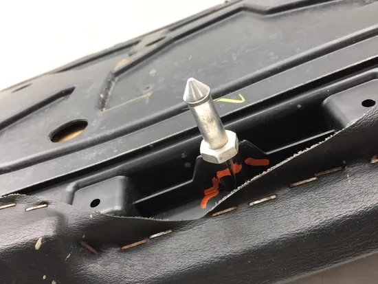 Bench Seat Bottom Cushion 2015 Polaris Ranger ETX 3024A x