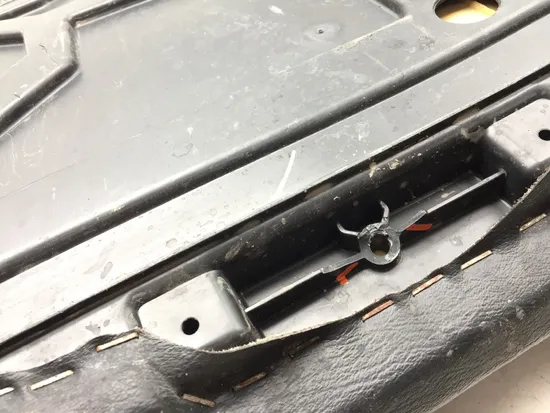 Bench Seat Bottom Cushion 2015 Polaris Ranger ETX 3024A x