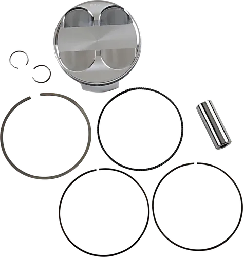 JE Piston Kit Rings Pins FSR STD 96mm Bore 12.8:1