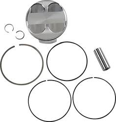 JE Piston Kit Rings Pins FSR STD 96mm Bore 12.8:1