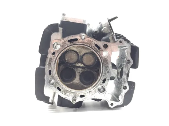 Cylinder Head Complete W Cams Rear 2000 Kawasaki Vulcan 1500 Nomad 3007A x