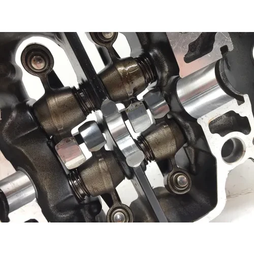 Cylinder Head Complete W Cams Rear 2000 Kawasaki Vulcan 1500 Nomad 3007A x 3