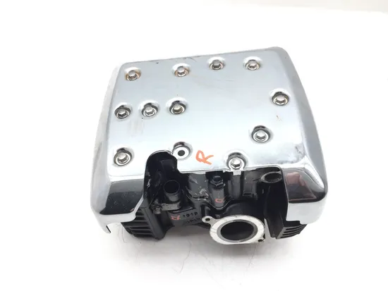 Cylinder Head Complete W Cams Rear 2000 Kawasaki Vulcan 1500 Nomad 3007A x