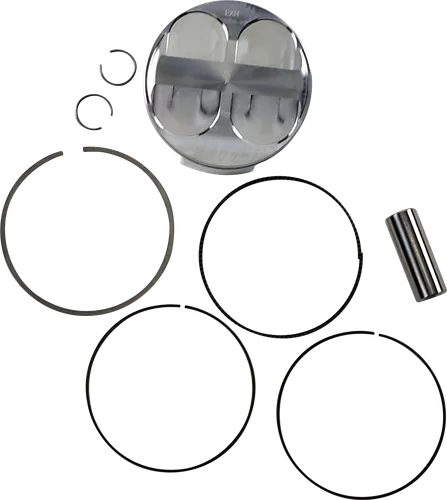 JE Piston Kit Rings Pins FSR STD 96mm Bore 13.5:1