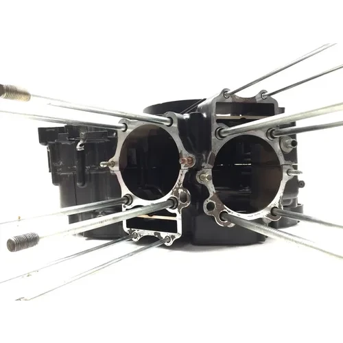 Engine Left Right Center Cases 2000 Kawasaki Vulcan 1500 VN1500L Nomad 3007A x 7