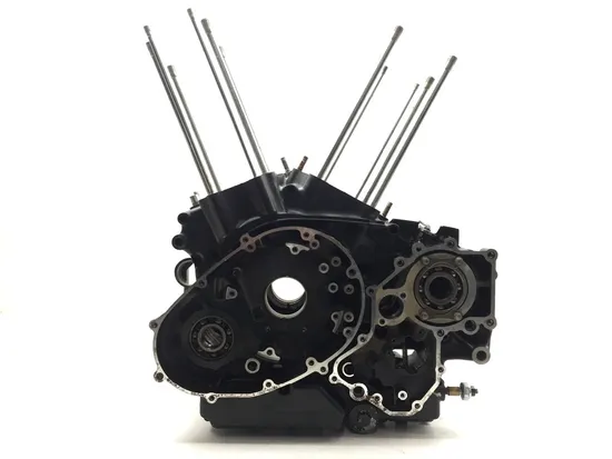 Engine Left Right Center Cases 2000 Kawasaki Vulcan 1500 VN1500L Nomad 3007A x