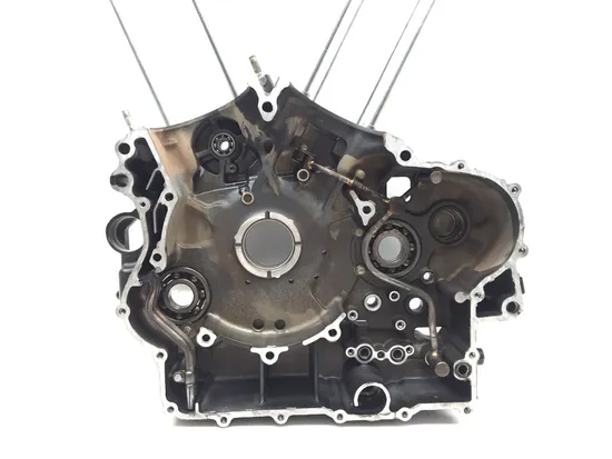 Engine Left Right Center Cases 2000 Kawasaki Vulcan 1500 VN1500L Nomad 3007A x