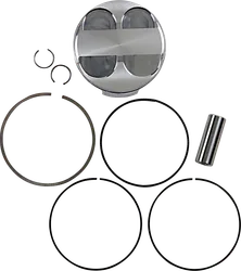 JE Piston Kit Pro Rings FSR STD 96mm Bore 12.8:1