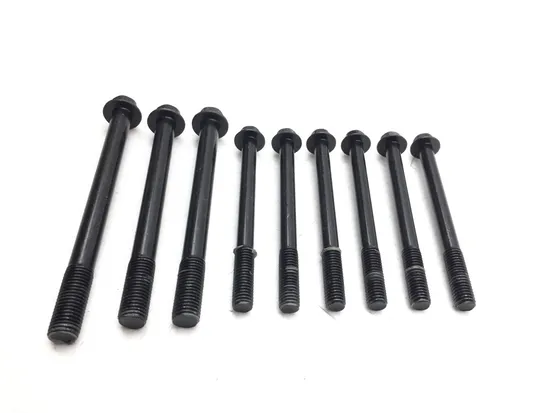 Engine Left Right Center Case Bolts 2000 Kawasaki Vulcan 1500 Nomad 3007A