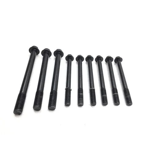 Engine Left Right Center Case Bolts 2000 Kawasaki Vulcan 1500 Nomad 3007A 5