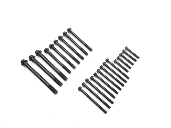 Engine Left Right Center Case Bolts 2000 Kawasaki Vulcan 1500 Nomad 3007A