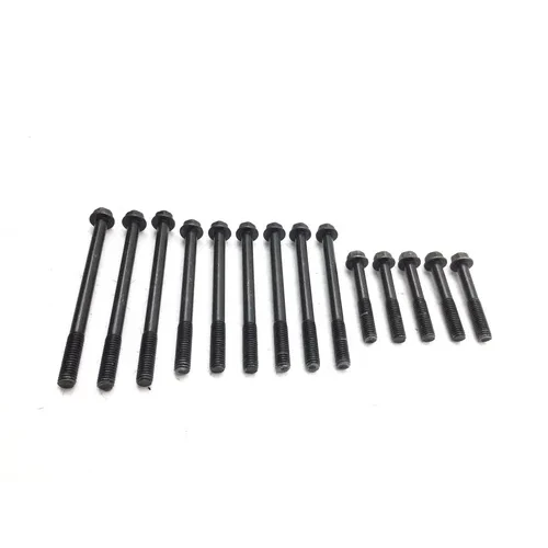 Engine Left Right Center Case Bolts 2000 Kawasaki Vulcan 1500 Nomad 3007A 6