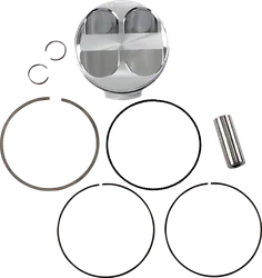 JE Piston Kit Pro Rings FSR STD 96mm Bore 13.5:1