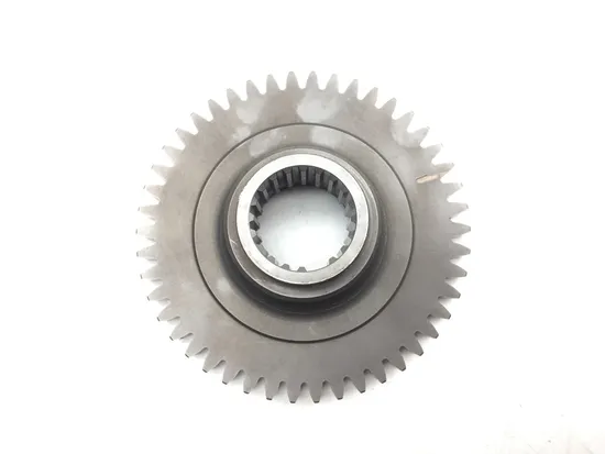 Engine Crank Shaft Gear 2000 Kawasaki Vulcan 1500 VN1500L Nomad FI 3007A