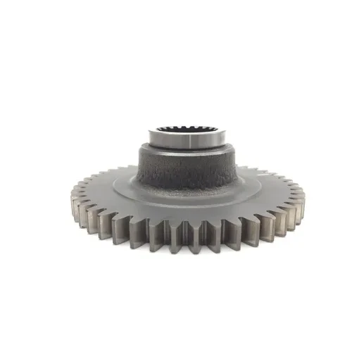 Engine Crank Shaft Gear 2000 Kawasaki Vulcan 1500 VN1500L Nomad FI 3007A 11