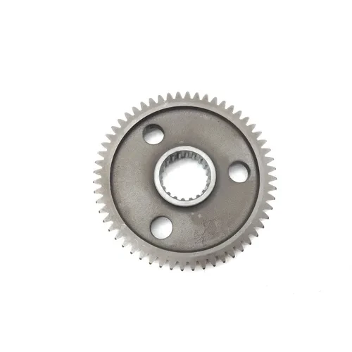 Engine Crank Shaft Gear 2000 Kawasaki Vulcan 1500 VN1500L Nomad FI 3007A 9