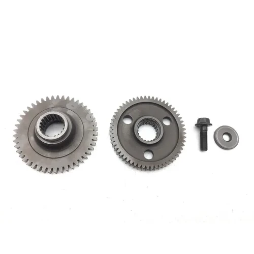 Engine Crank Shaft Gear 2000 Kawasaki Vulcan 1500 VN1500L Nomad FI 3007A 3