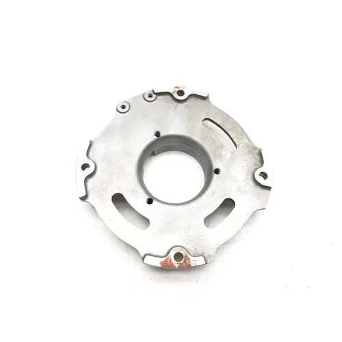 Stator Mount Plate 2000 Kawasaki Vulcan 1500 VN1500L Nomad FI 3007A 8