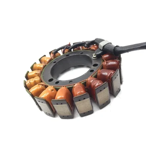 Engine Stator Generator 2000 Kawasaki Vulcan 1500 VN1500L Nomad FI 3007A x 17