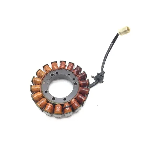 Engine Stator Generator 2000 Kawasaki Vulcan 1500 VN1500L Nomad FI 3007A x 19