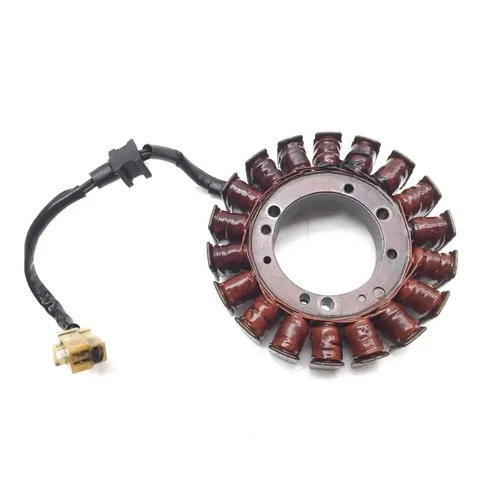 Engine Stator Generator 2000 Kawasaki Vulcan 1500 VN1500L Nomad FI 3007A x 9