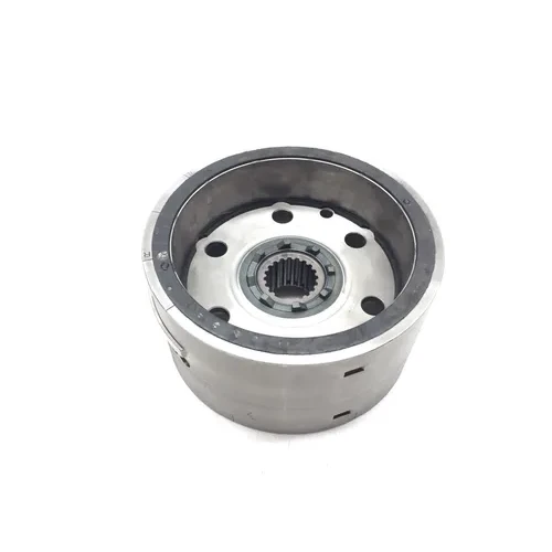 Engine Flywheel 2000 Kawasaki Vulcan 1500 VN1500L Nomad FI 3007A 11