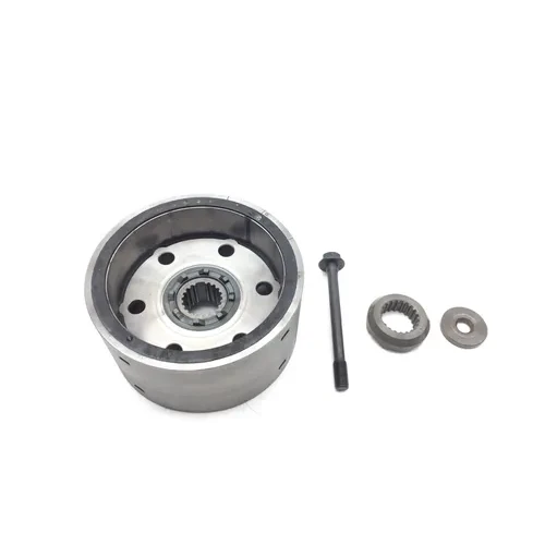 Engine Flywheel 2000 Kawasaki Vulcan 1500 VN1500L Nomad FI 3007A 3