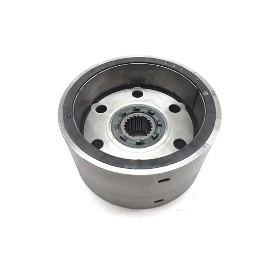 Engine Flywheel 2000 Kawasaki Vulcan 1500 VN1500L Nomad FI 3007A 9