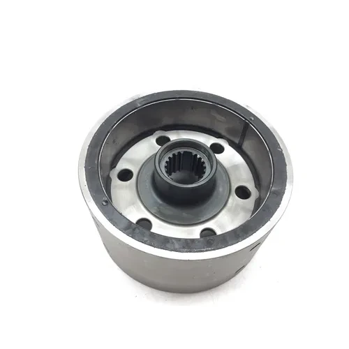Engine Flywheel 2000 Kawasaki Vulcan 1500 VN1500L Nomad FI 3007A 18