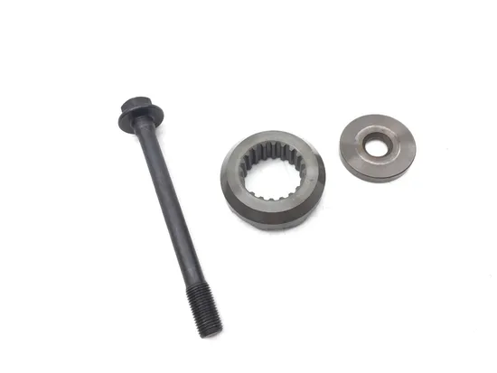 Engine Flywheel 2000 Kawasaki Vulcan 1500 VN1500L Nomad FI 3007A