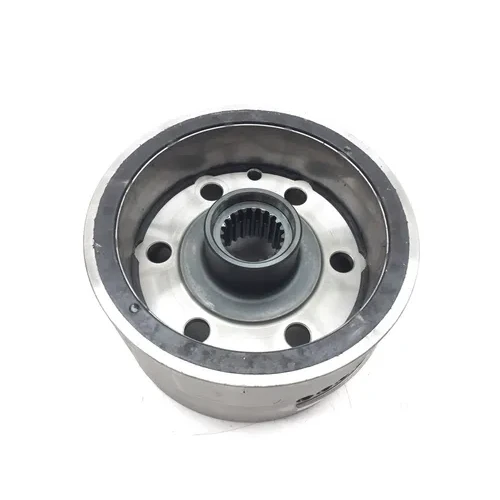 Engine Flywheel 2000 Kawasaki Vulcan 1500 VN1500L Nomad FI 3007A 17